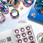 Kate Lynn  Rise From the Ashes Phoenix Bracelet Made with Crystals fr... - Image 5