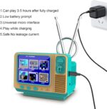 EASEGMER Handheld Video games - GV300S 168 Traditional Retro Video Sport with 3.0... - Image 4