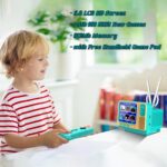 EASEGMER Handheld Video games - GV300S 168 Traditional Retro Video Sport with 3.0... - Image 5