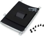 Deal4GO 2.5inch 7mm SATA Laborious Drive Caddy SSD HDD Bracket Body w/Scre... - Image 3