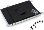 Deal4GO 2.5inch 7mm SATA Laborious Drive Caddy SSD HDD Bracket Body w/Scre... - Image 4