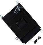 Deal4GO 2.5inch 7mm SATA Laborious Drive Caddy SSD HDD Bracket Body w/Scre... - Image 5