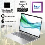 HP ProBook 460 G11 Enterprise Laptop computer 16” FHD+ Show, Intel Core Extremely ... - Image 4
