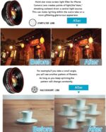 Telephone Digital camera Lens Package 10 in 1 for iPhone Samsung Pixel Android, 22X Te... - Image 5