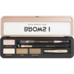Profusion Cosmetics Eyebrow Professional Make-up Case Brows I Palette - Mild Me... - Image 3