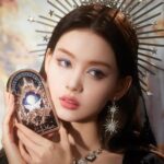 Flower Is aware of Little Angel 9-Colour Eyeshadow Palette with 6 Matte+3 Shi... - Image 4