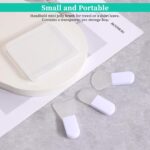 3PCS Silicone Face Masks Brushes Comfortable Facial Mud Masks Applicator Brush ... - Image 4