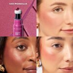 Milani Cheek Kiss Liquid Blush + Glow, Creamy 2-in-1 Blush for Cheeks ... - Image 3