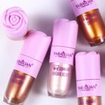 Lengthy-Lasting Liquid Highlighter - Light-weight Shimmer Glow, Waterproof... - Image 6