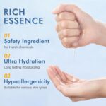 24 Pack Sheet Face Masks Skincare for Ladies, Hydrating Collagen Essenc... - Image 6