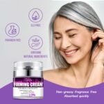 Neck Lotions for Tightening and Firming, Retinol & Hyaluronic Acid for ... - Image 6