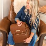 Petunia Pickle Backside Meta Backpack | Child Bag | Diaper Bag Backpack f... - Image 6