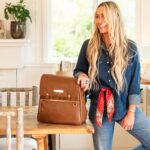 Petunia Pickle Backside Meta Backpack | Child Bag | Diaper Bag Backpack f... - Image 7