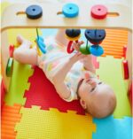 TOYVELT Foam Puzzle Flooring Mat for Children 12x12-16 Interlocking Play Mat ... - Image 8