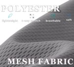 MAGNIVIT Males's Light-weight Sweatpants Free Match Open Backside Mesh Athle... - Image 7