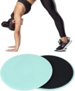 Health Disc Slides, 2pcs Gliding Discs Slider Health Disc Train S... - Image 7