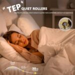 Cat Train Wheel, 33.9" Cat Operating Wheel for Indoor Cats with Quiet... - Image 5