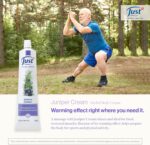 Juniper Therapeutic massage Cream, 96g. Soothes Muscle & Joint Ache. Pre-Exercise &... - Image 4