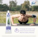 Juniper Therapeutic massage Cream, 96g. Soothes Muscle & Joint Ache. Pre-Exercise &... - Image 6