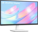 LG 27US500-W Ultrafine Monitor 27-Inch 4K UHD (3840x2160) HDR10 IPS Bo... - Image 5