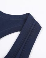 AUROLA Necessities Seamless Sleeveless Racerback Prime,Girls Delicate Marl ... - Image 5