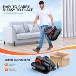 Below Desk Elliptical, Ellipse Leg Exerciser Whereas Sitting for Seniors... - Image 8