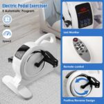 Mattress Train Tools for Aged - Mattress Bike with Electrical Pedal Exer... - Image 4