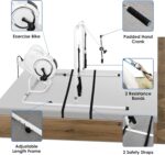 Mattress Train Tools for Aged - Mattress Bike with Electrical Pedal Exer... - Image 7