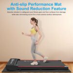 Train Tools Mat for House Gymnasium to Shield Carpet,60"x30" with 2 P... - Image 4