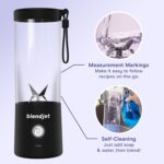 BlendJet 2 Moveable Blender – Small Cordless Blender for Smoothies & S... - Image 5