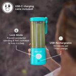 BlendJet 2 Moveable Blender – Small Cordless Blender for Smoothies & S... - Image 6