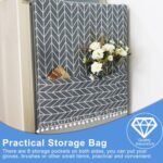 79 x 23.6inches Washer and Dryer Covers for the Prime, Magnet Non-slip W... - Image 5