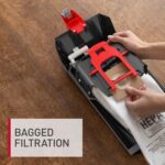 Hoover Full Efficiency Superior Pet Package Corded Vacuum Cleaner, Ba... - Image 3