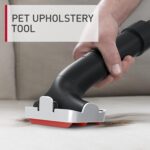 Hoover Full Efficiency Superior Pet Package Corded Vacuum Cleaner, Ba... - Image 5
