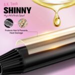 FARERY Lengthy Barrel Curling Iron 1 1/4 inch, 1.25 Inch Curling Iron for... - Image 5
