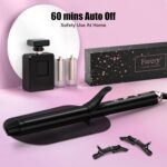 FARERY Lengthy Barrel Curling Iron 1 1/4 inch, 1.25 Inch Curling Iron for... - Image 7