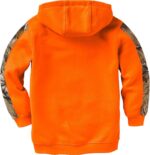 Legendary Whitetails Children Pullover Hoodie Camo Sweatshirt Comfortable V-Neck... - Image 3