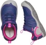 KEEN Youngsters' Knotch Peak Sneakers - Image 4