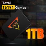 Ipalet Retro Sport Console SSD 1TB, 16191 Video Video games, 80+ Emulator Con... - Image 3