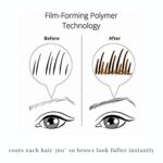 Elizabeth Mott Queen of the Fill Tinted Eyebrow Gel – Forehead Filler, Vol... - Image 4