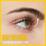 Maybelline Volum' Categorical Colossal Curl Bounce Washable Curling Mascar... - Image 6