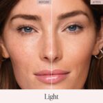 Jouer Mushy Focus Hydrate & Setting Powder - Pressed Powder with Matte ... - Image 3