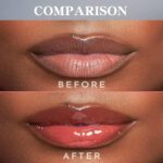 2PCS Turmeric Lip Scrub for Darkish Lips, Lip Balm Moisturizer for Smoker... - Image 9