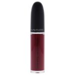 MAC Retro Matte Liquid Lip Color Dance With Me - Image 3