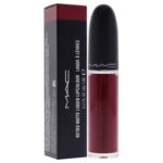 MAC Retro Matte Liquid Lip Color Dance With Me - Image 4