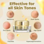 ABERA Melasma Cream (Premium Model) - Darkish Spot Corrector, Melasma, ... - Image 5