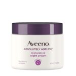 Aveeno Completely Ageless Restorative Evening Cream Face & Neck Moisturi... - Image 3