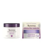 Aveeno Completely Ageless Restorative Evening Cream Face & Neck Moisturi... - Image 4