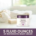 Aveeno Completely Ageless Restorative Evening Cream Face & Neck Moisturi... - Image 8