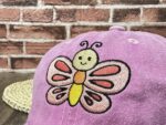 Embroidered Animal Baseball Hats for Boy and Lady - Image 4